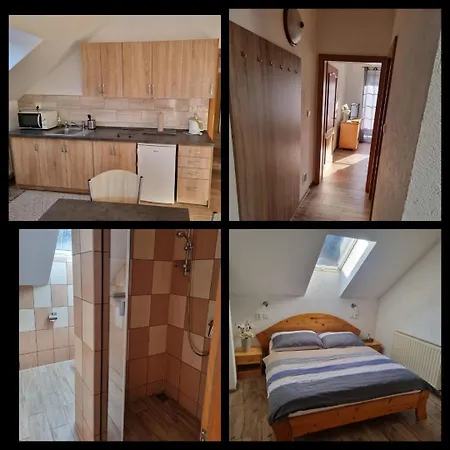 Sarka Apartment