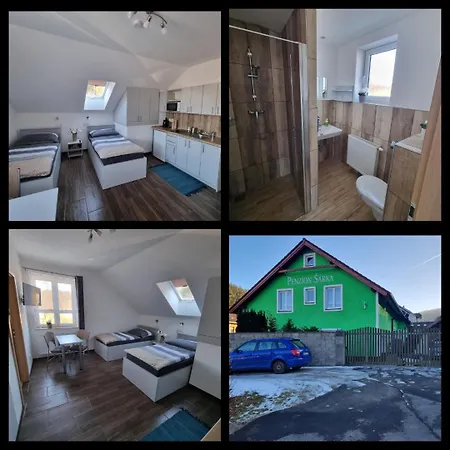 Apartment Sarka